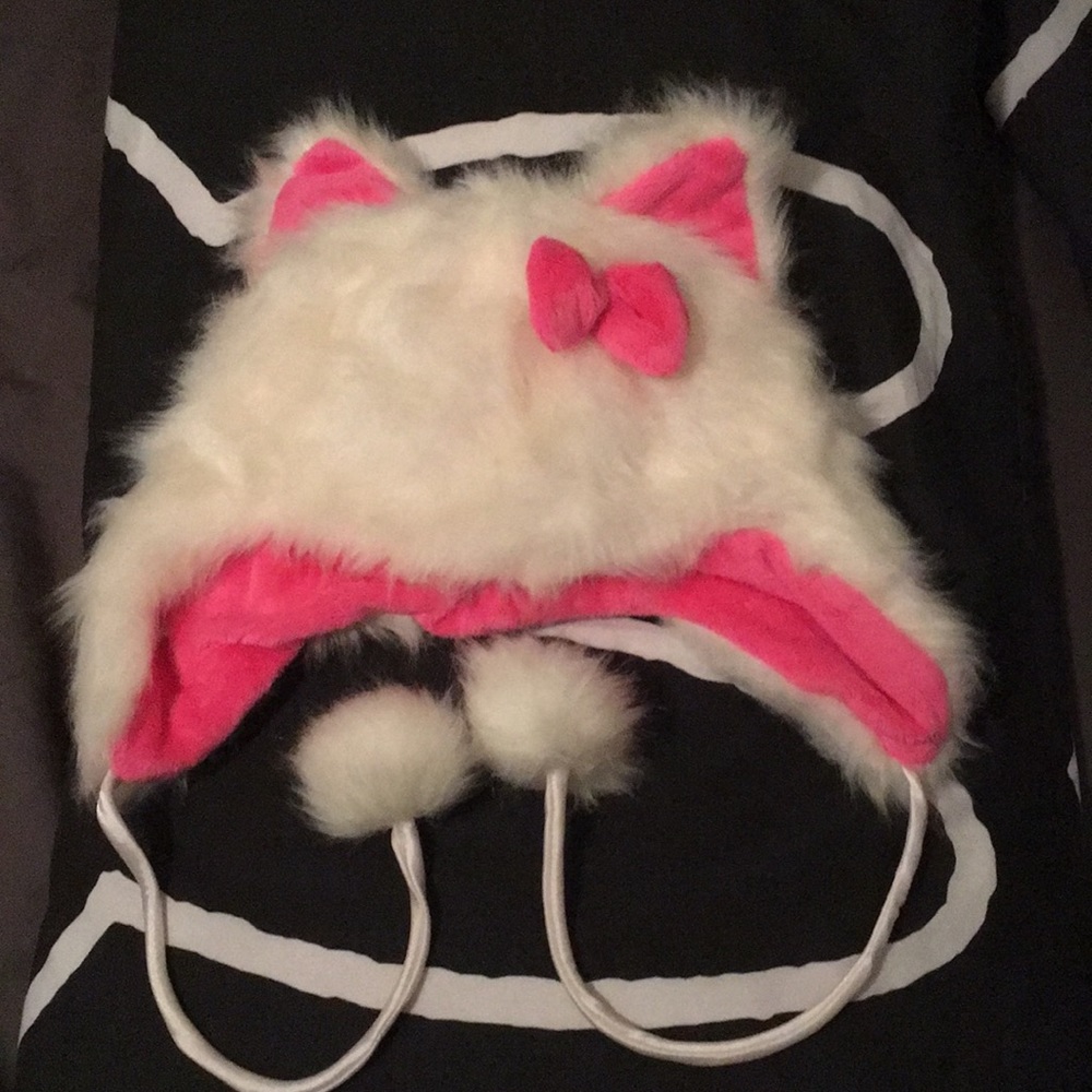 Kitty Cat Hat